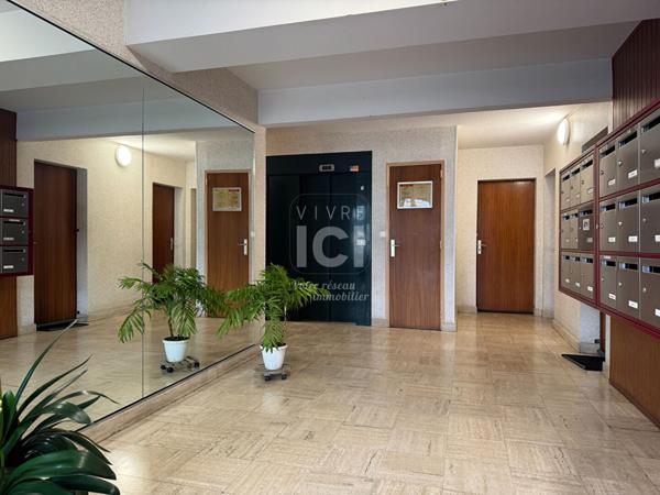 Appartement Angers T2 bis 60.26 m2