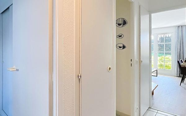 Appartement à vendre    3 pièces • 40 m2 Talmont-Saint-Hilaire