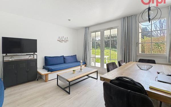 Appartement à vendre    3 pièces • 40 m2 Talmont-Saint-Hilaire