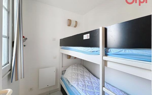 Appartement à vendre    3 pièces • 40 m2 Talmont-Saint-Hilaire