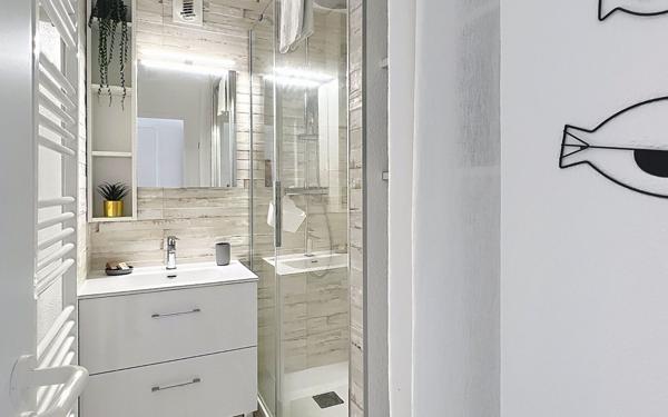 Appartement à vendre    3 pièces • 40 m2 Talmont-Saint-Hilaire