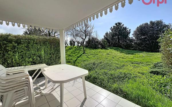 Appartement à vendre    3 pièces • 40 m2 Talmont-Saint-Hilaire