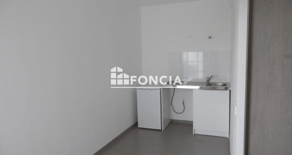 Location Studio 28.62 m² - Montreuil 93100