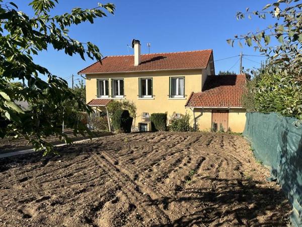 Maison à vendre |  Aixe-sur-Vienne |  4 pièces | 84 m²