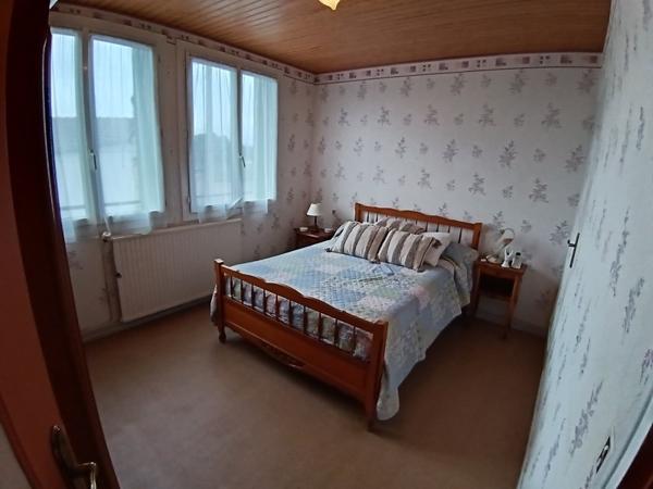 Maison à vendre |  Aixe-sur-Vienne |  4 pièces | 84 m²