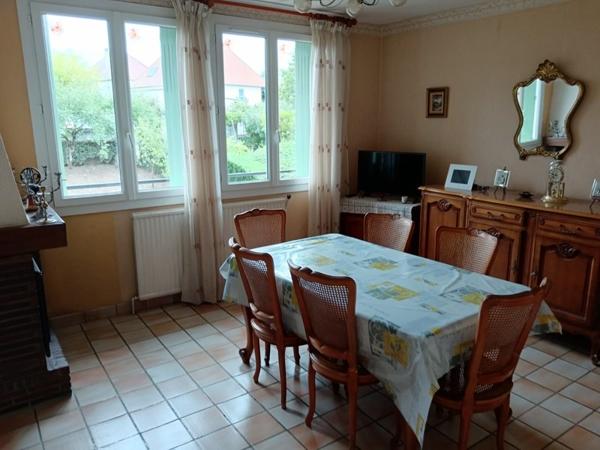 Maison à vendre |  Aixe-sur-Vienne |  4 pièces | 84 m²