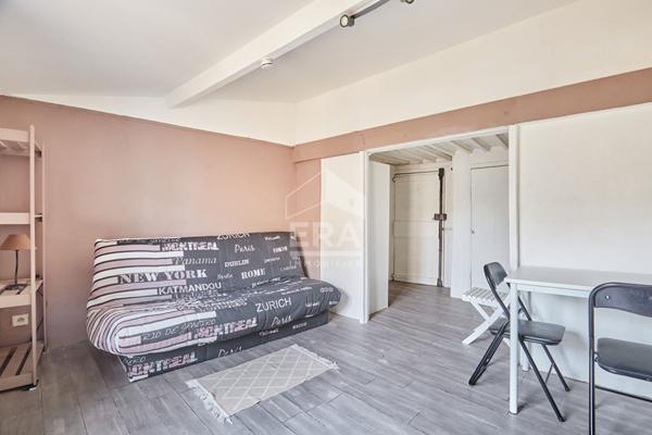 Studio à vendre au calme en centre ville d'Aix-En-Provence