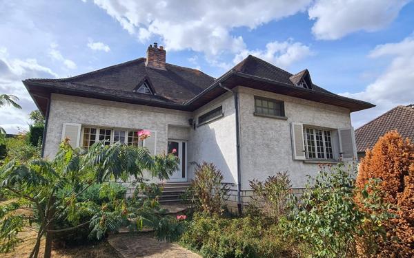 Maison à vendre