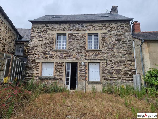 Maison à MAURE-DE-BRETAGNE, 35330 - 9 pièces 244m²