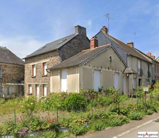 Maison à MAURE-DE-BRETAGNE, 35330 - 9 pièces 244m²