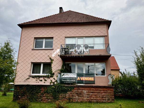 Maison 6 pièce(s) 4 chambre(s) 160 m²