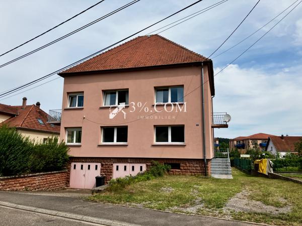 Maison 6 pièce(s) 4 chambre(s) 160 m²