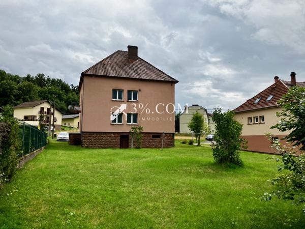 Maison 6 pièce(s) 4 chambre(s) 160 m²