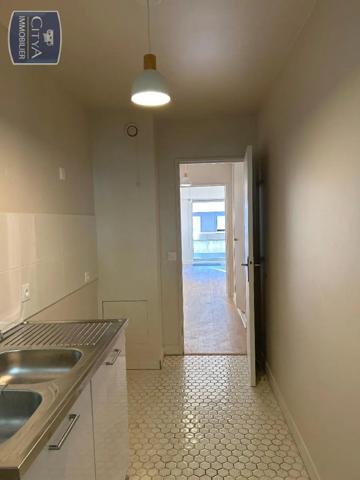 Appartement à louer 2 pièces 53.24m²