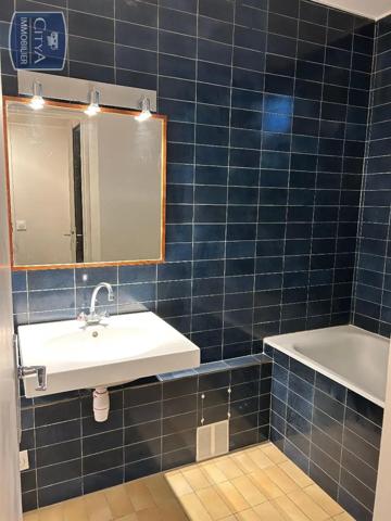 Appartement à louer 2 pièces 53.24m²