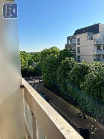 Appartement à louer 2 pièces 53.24m²
