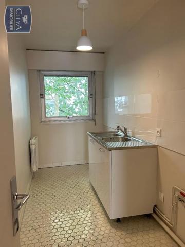 Appartement à louer 2 pièces 53.24m²