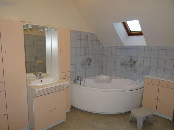 Maison à vendre à Levroux dans l'Indre (36110), ref : 36019/814