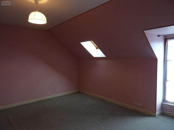 Maison à vendre à Levroux dans l'Indre (36110), ref : 36019/814