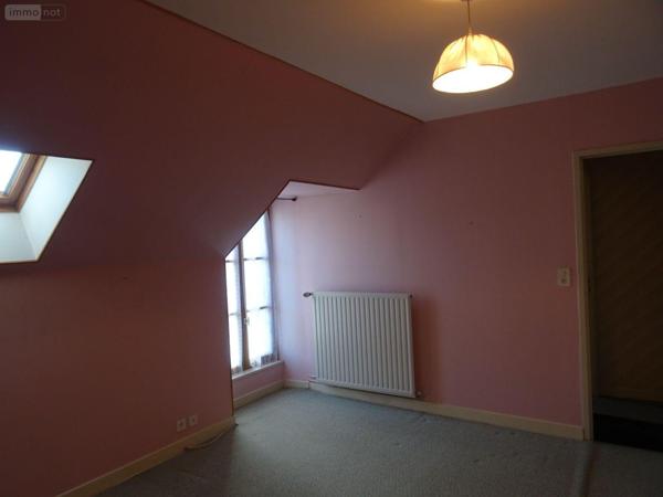 Maison à vendre à Levroux dans l'Indre (36110), ref : 36019/814