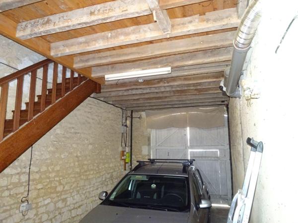 Maison à vendre à Levroux dans l'Indre (36110), ref : 36019/814