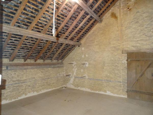 Maison à vendre à Levroux dans l'Indre (36110), ref : 36019/814