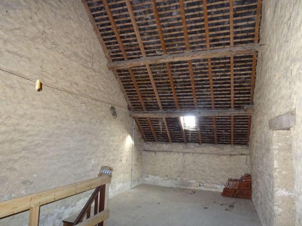 Maison à vendre à Levroux dans l'Indre (36110), ref : 36019/814