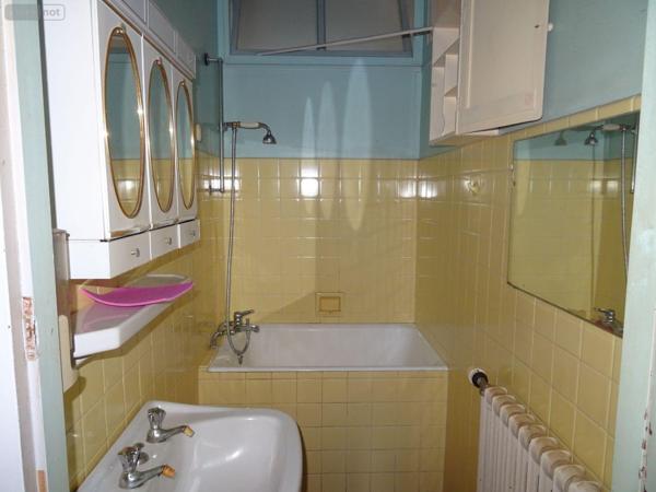 Maison à vendre à Levroux dans l'Indre (36110), ref : 36019/814