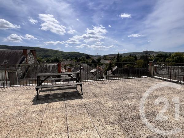 Appartement F3 à vendre  4 pièces - 60 m2 SOUILLAC - 46