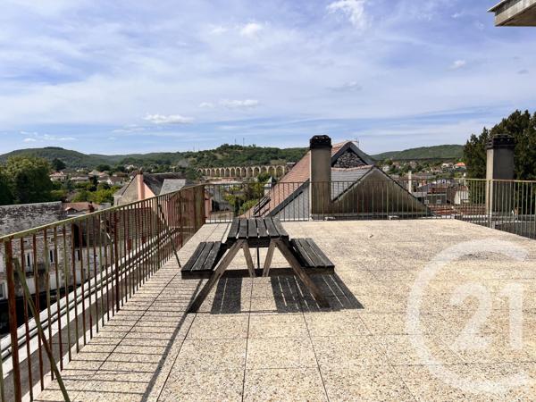 Appartement F3 à vendre  4 pièces - 60 m2 SOUILLAC - 46