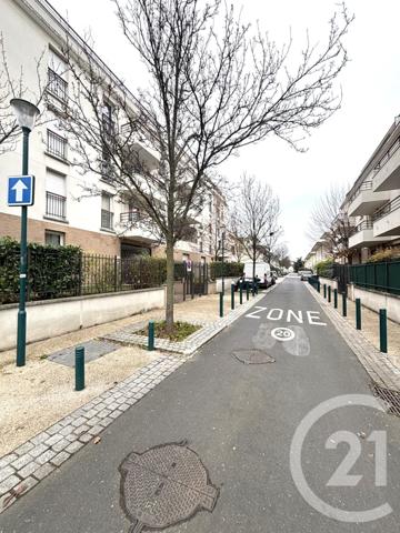 Appartement F2 à vendre  2 pièces - 46 m2 GENNEVILLIERS - 92