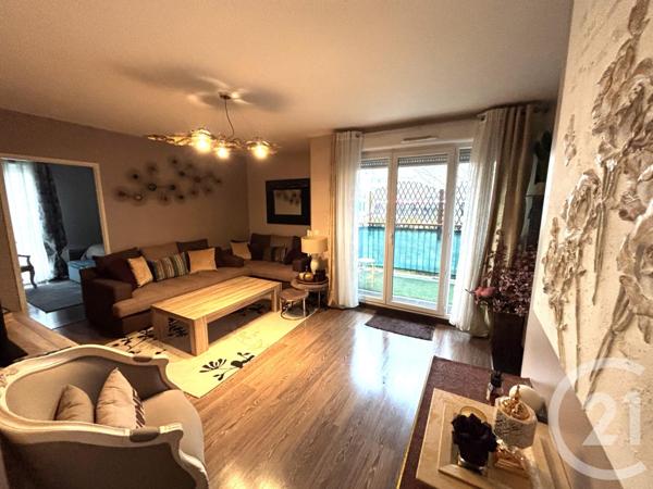Appartement F2 à vendre  2 pièces - 46 m2 GENNEVILLIERS - 92