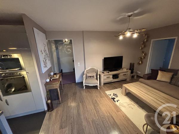 Appartement F2 à vendre  2 pièces - 46 m2 GENNEVILLIERS - 92