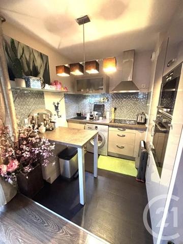 Appartement F2 à vendre  2 pièces - 46 m2 GENNEVILLIERS - 92