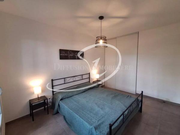 Nice Nord – Résidence NEUVE 2021 – LE RAY – 2 Pièces, 37 m²