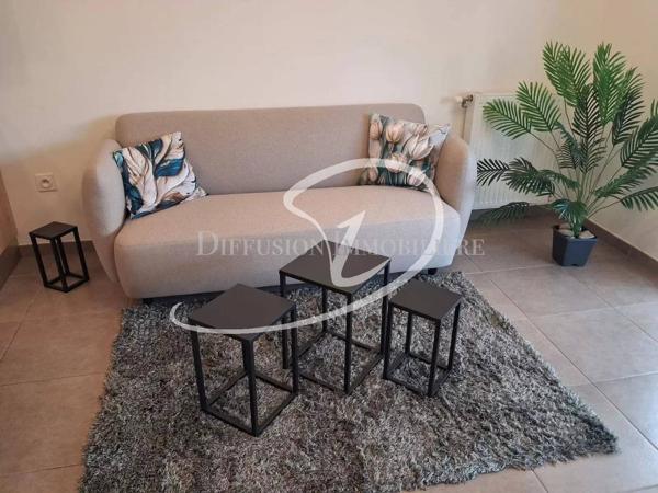 Nice Nord – Résidence NEUVE 2021 – LE RAY – 2 Pièces, 37 m²