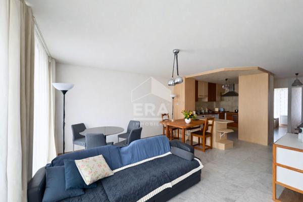 Appartement lumineux de 3 pièces à Rennes, secteur Bréquigny