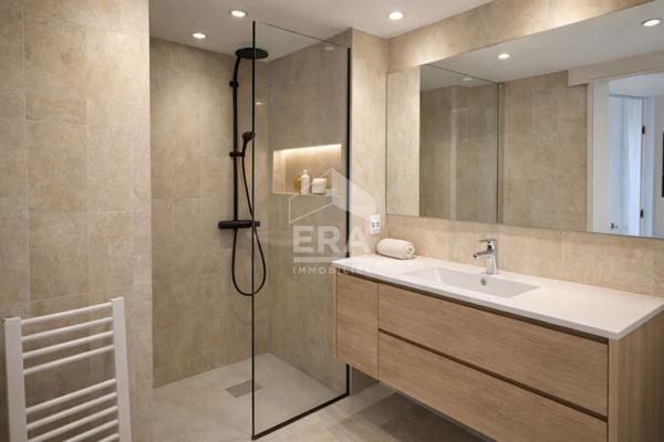 Appartement lumineux de 3 pièces à Rennes, secteur Bréquigny