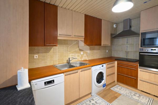 Appartement lumineux de 3 pièces à Rennes, secteur Bréquigny