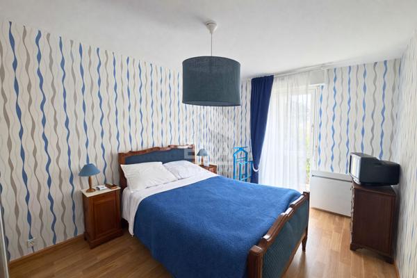 Appartement lumineux de 3 pièces à Rennes, secteur Bréquigny