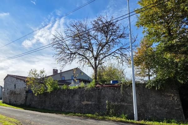 Votre prochain chez vous ou votre résidence secondaire à petit prix !
Cette maison en pierre de 90 m2 habitable est située dans un hameau sympathique et calme sur la commune de Saint Bonnet de Bellac (87300).

- Au rez-de-chaussée, une pièce de vie de 29 m2, une SDB de 6.5 m2 avec douche, meuble simple vasque et WC, 
Un palier après 4 marches dessert une pièce servant de chambre mais de seulement 7.3 m2 puis un salon lumineux de 15 m2 suivi d’une possible cuisine extérieure en travaux avec sortie sur le terrain. 

- À l'étage, 2 grandes chambres de 16 m2 chacune.

L'ensemble des ouvertures est en double vitrage PVC (hormis dans une chambre). 

- Deux grandes dépendances attenantes de 44 et 60 m2, cette dernière contenant un cellier fermé de 11.9 m2 accueillant le ballon d'eau chaude, un WC et les branchements nécessaires en eau et électricité. 

- Cette maison nécessite des travaux mais offre de grandes possibilités d'extension de la surface habitable grâce à ses dépendances, d'ailleurs, il est à noter qu'une ouverture a été créée pour relier la pièce de vie avec la grange de 44 m2 (alimentée en eaux et électricité).

Le terrain de 374 m2 situé en hauteur par rapport à la route ajoute une certaine intimité. 
Également, une terrasse de 18 m2 bétonnée avec barbecue et bac à eau est bien agréable.
Le stationnement est possible devant la grange.

Les bâtiments sont sains et une grande partie de la toiture a été refaite depuis 2010. 
Raccordement au tout à l'égout. 

Toutes nécessités à environ 10kms.

Non soumise au DPE, chauffage inexistant, toutefois la cheminée est tubée pour accueillir un poêle à granulés.

Prix du bien : 45 000,00 €
Les honoraires d'agence sont à la charge du vendeur.

Les informations sur les risques auxquels ce bien est exposé sont disponibles sur le site Géorisques : www.georisques.gouv.fr

Contact : 0621062197
Mail : d.oesterreicher@bskimmobilier.com

—----------

Your next home or second home at a low price!
This 90 m² stone house is located in a pleasant and quiet hamlet in the commune of Saint Bonnet de Bellac (87300).

On the ground floor, there is a 29 m² living room, a 6.5 m² bathroom with shower, single sink unit and toilet.
A landing after 4 steps leads to a room used as a bedroom but only 7.3 m² in size, then a bright 15 m² lounge followed by a possible outdoor kitchen under construction with access to the grounds. 

Upstairs, there are 2 large bedrooms, each 16 m² in size.

All windows are double-glazed PVC (except in one bedroom). 

Two large adjoining outbuildings of 44 and 60 m², the latter containing a closed storeroom of 11.9 m² housing the hot water tank, a WC and the necessary water and electricity connections.

This house requires some work but offers great potential for extending the living space thanks to its outbuildings. It should be noted that an opening has been created to connect the living room with the 44 m² barn (supplied with water and electricity).

The 374 m² plot of land, located above the road, adds a certain amount of privacy. 
There is also a pleasant 18 m² concrete terrace with a barbecue and water tank. 
Parking is available in front of the barn.

The buildings are in good condition and much of the roof has been redone since 2010. 
Connected to mains drainage. 

All amenities within approximately 10km away.

Not subject to energy performance certification, no heating, however the chimney is lined to accommodate a wood-burning stove.

Property price: €45,000
Agency fees payable by the seller.

Contact: 0621062197
Email: d.oesterreicher@bskimmobilier.com