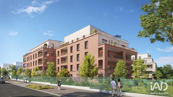 Appartement (neuf) à vendre 2 pièces 40 m² Sartrouville