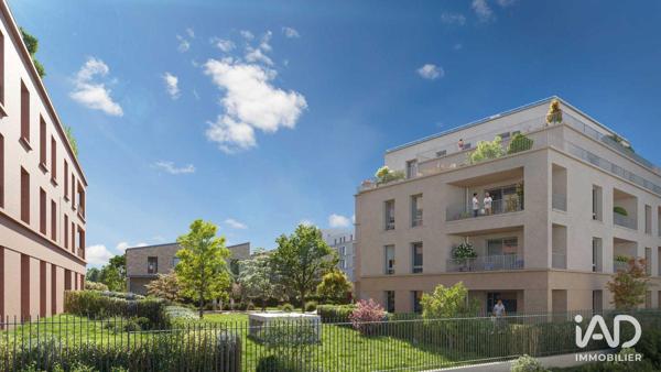 Appartement (neuf) à vendre 2 pièces 40 m² Sartrouville