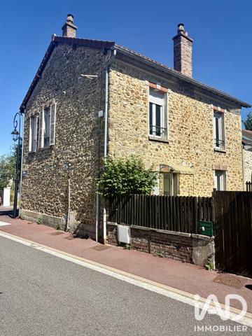 Maison à vendre 5 pièces 105 m² Voisins-le-Bretonneux