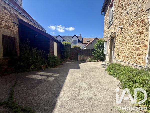 Maison à vendre 5 pièces 105 m² Voisins-le-Bretonneux