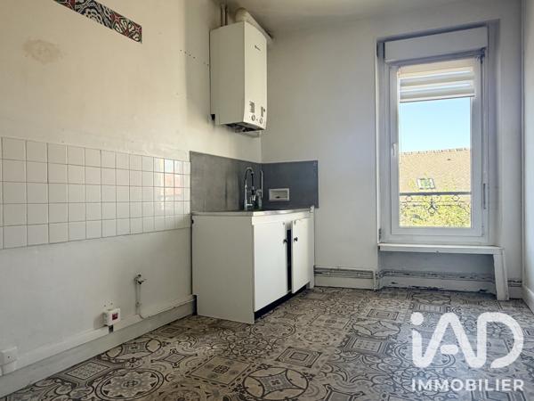 Maison à vendre 5 pièces 105 m² Voisins-le-Bretonneux