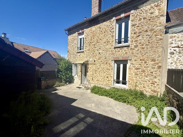 Maison à vendre 5 pièces 105 m² Voisins-le-Bretonneux