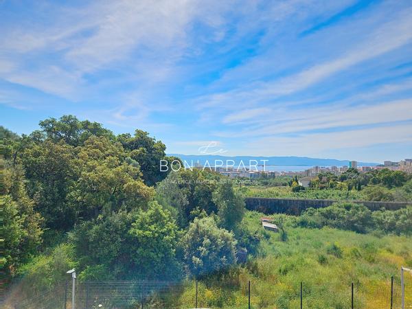 Appartement 2 pièce(s) 2 chambre(s) 51.42 m²