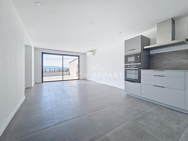 Appartement 2 pièce(s) 2 chambre(s) 51.42 m²
