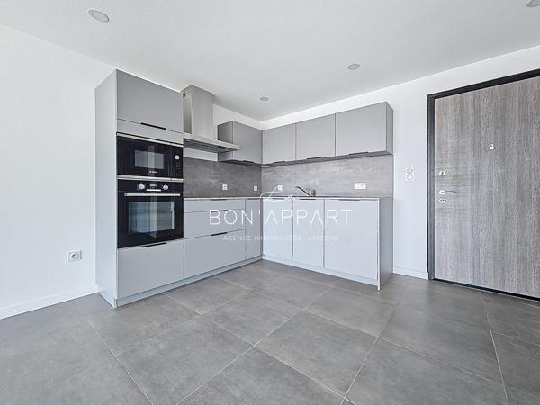 Appartement 2 pièce(s) 2 chambre(s) 51.42 m²